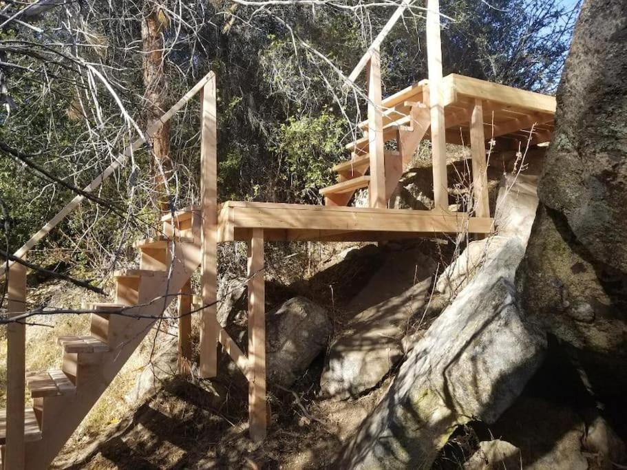 Shirley Creek Retreat: a Mountain Oasis