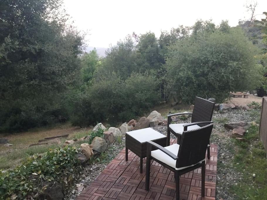 Shirley Creek Retreat: a Mountain Oasis