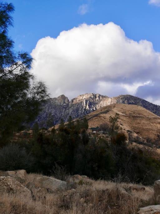 Shirley Creek Retreat: a Mountain Oasis