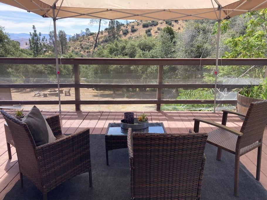 Shirley Creek Retreat: a Mountain Oasis