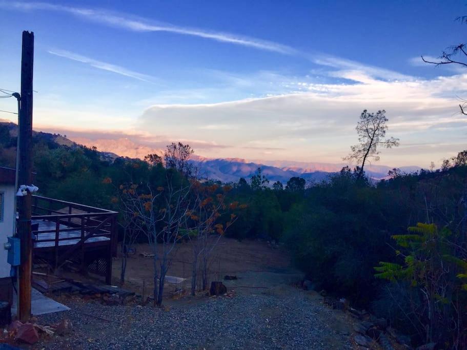 Shirley Creek Retreat: a Mountain Oasis