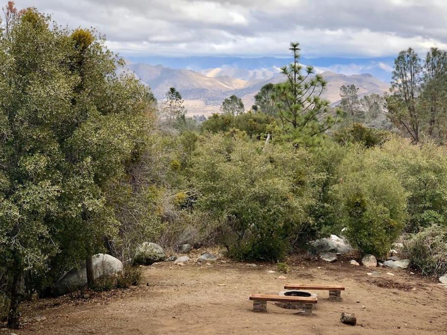 Shirley Creek Retreat: a Mountain Oasis