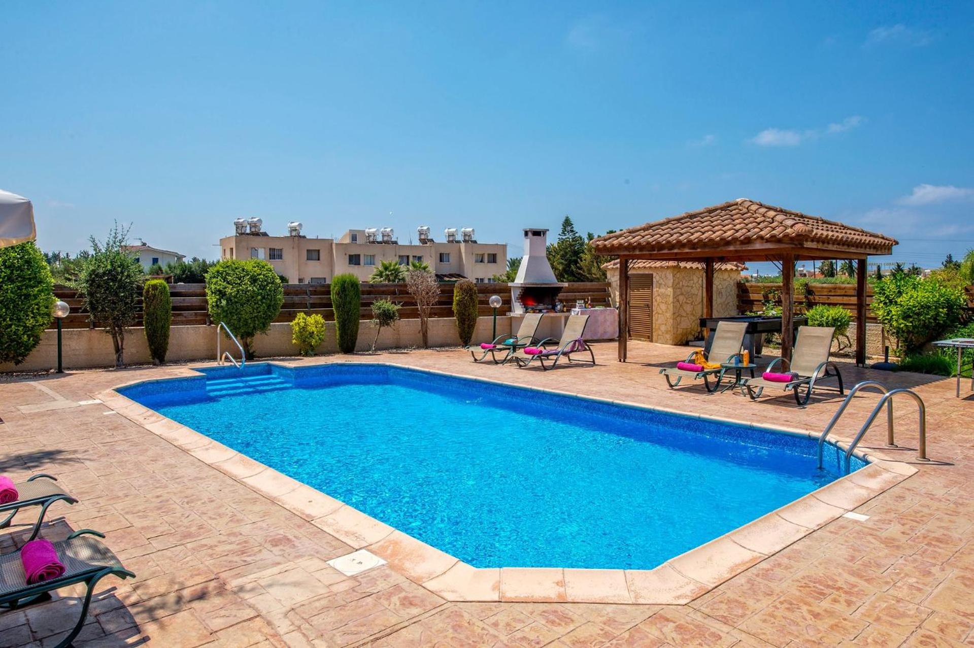 Villa Petra Sun