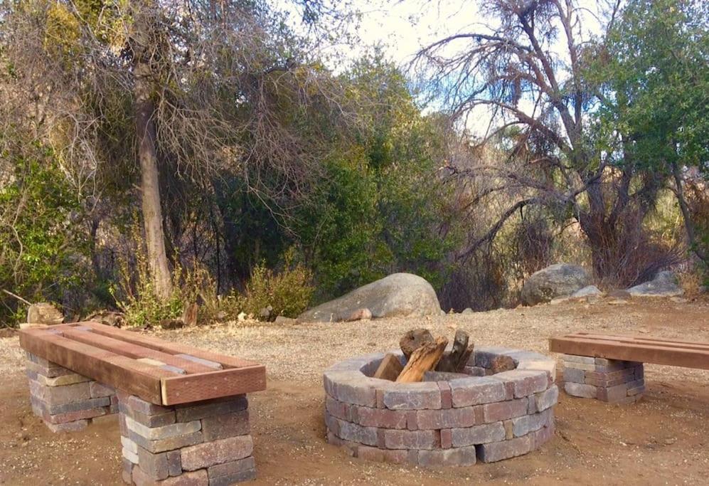 Shirley Creek Retreat: a Mountain Oasis