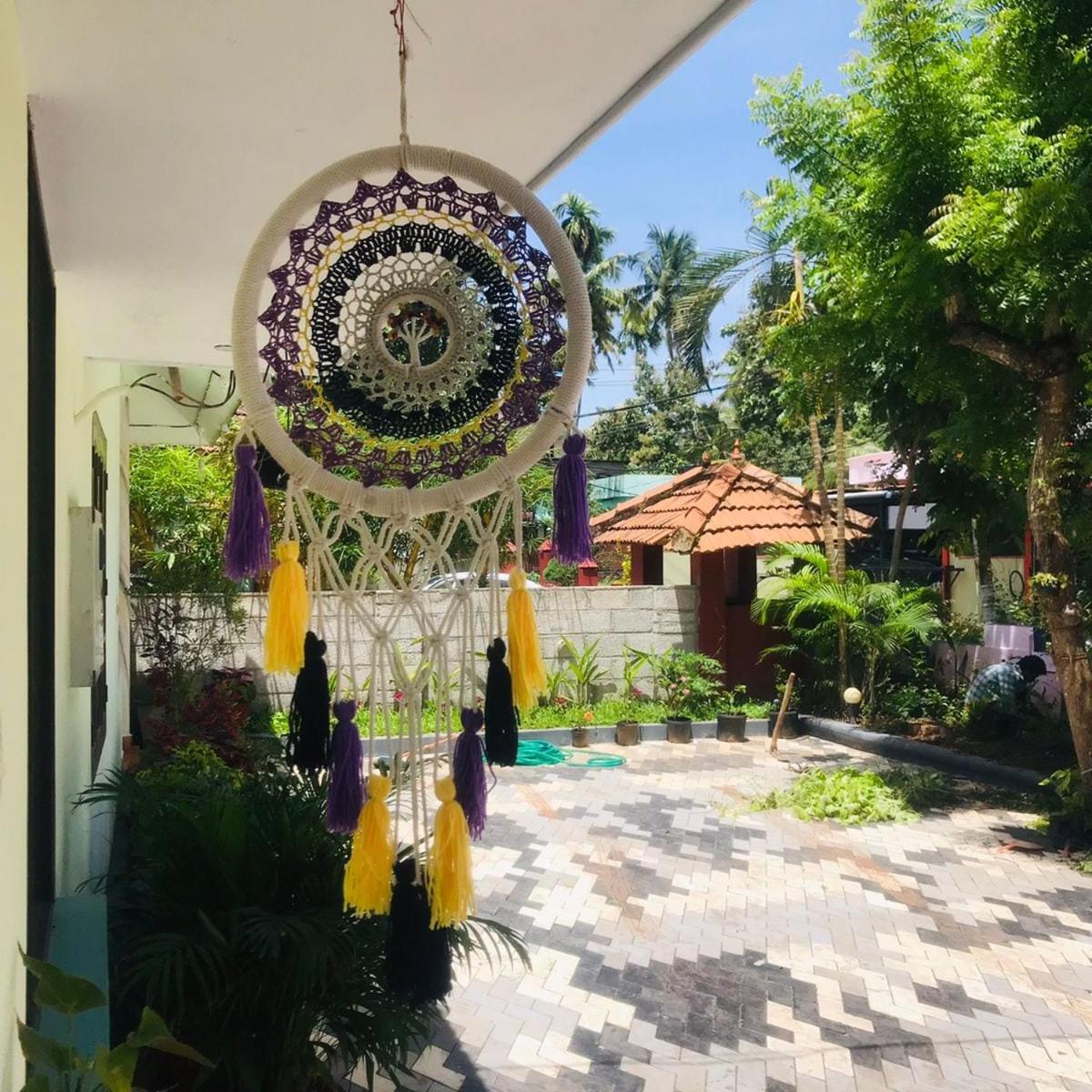Lavender residency