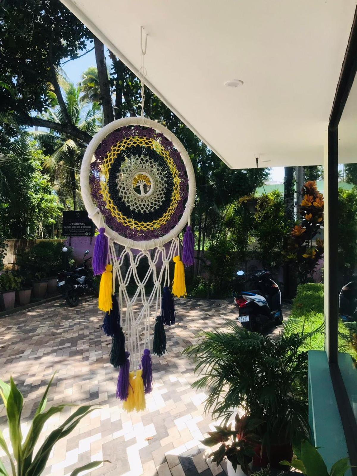 Lavender residency