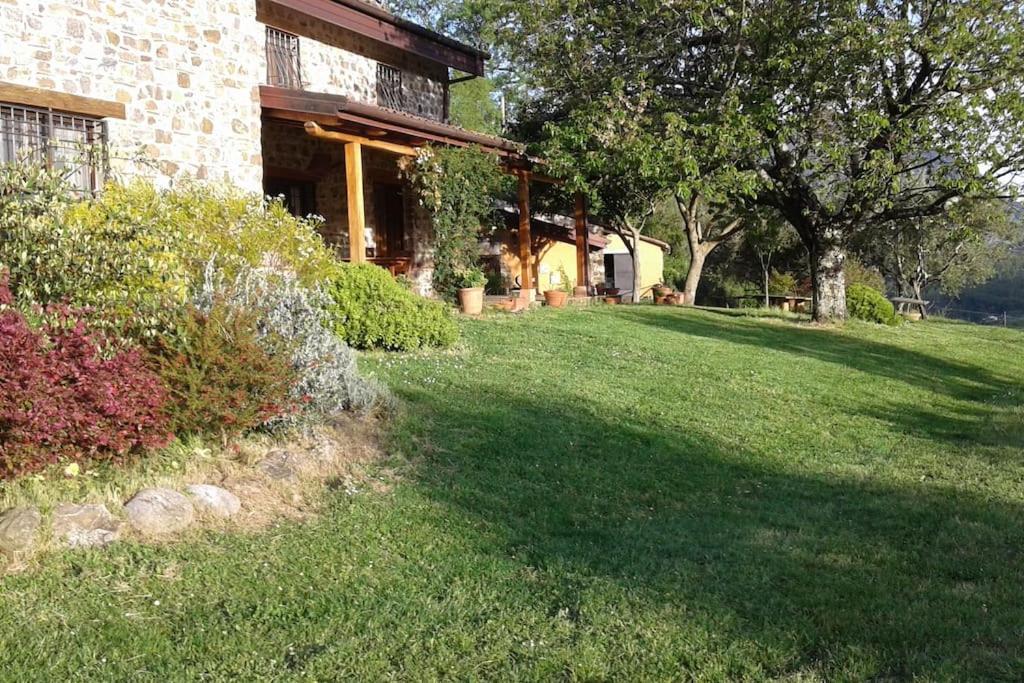 Countryhouse Maratea coast Pollino Park