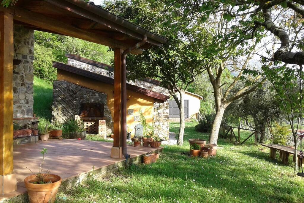 Countryhouse Maratea coast Pollino Park