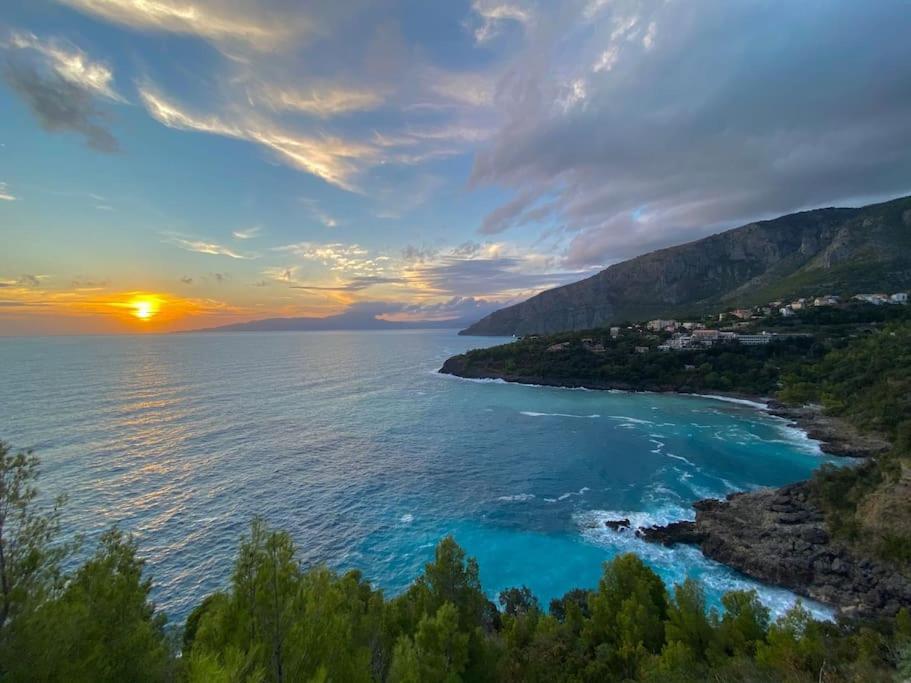 Countryhouse Maratea coast Pollino Park