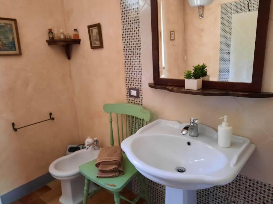 Countryhouse Maratea coast Pollino Park