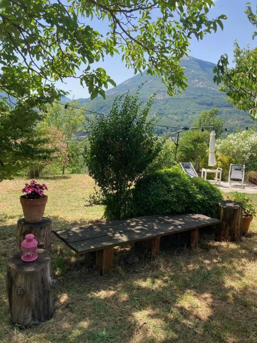 Countryhouse Maratea coast Pollino Park
