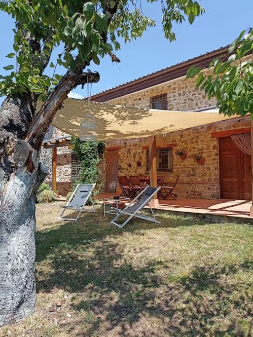Countryhouse Maratea coast Pollino Park
