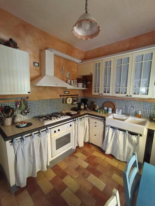 Countryhouse Maratea coast Pollino Park