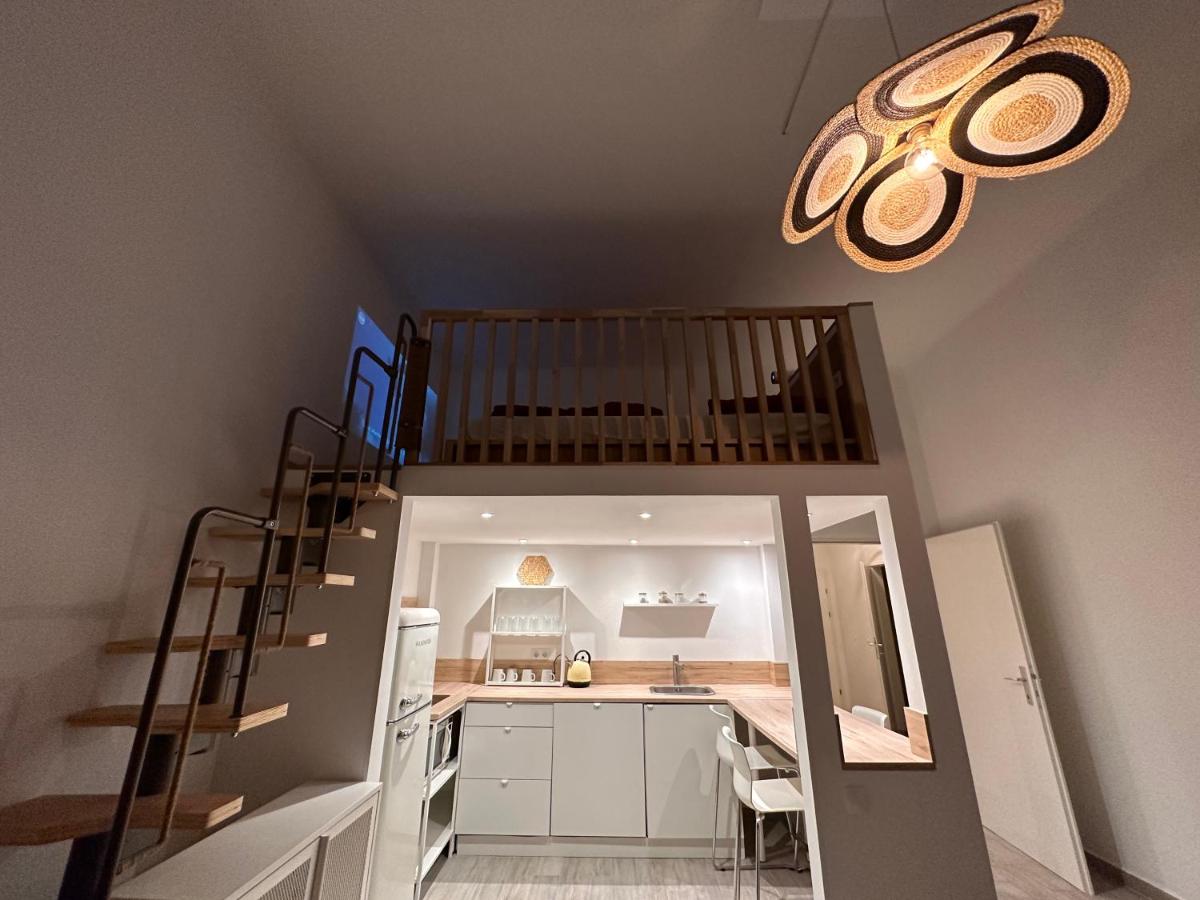 Loft Apartment am Brunnenmarkt