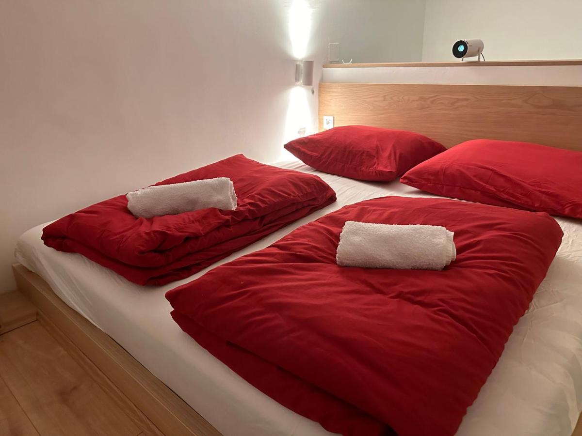 Loft Apartment am Brunnenmarkt