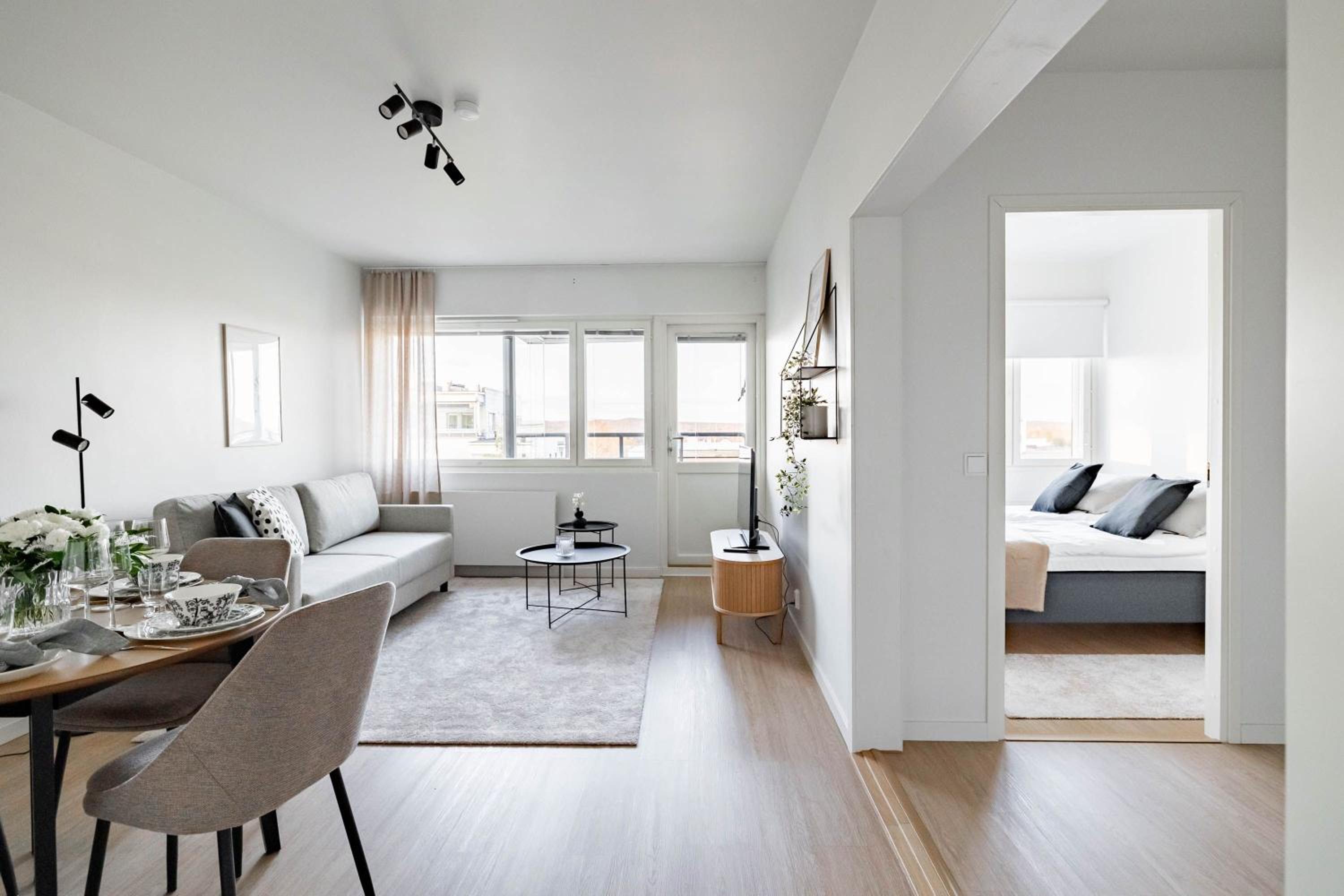 Nordic City Apartment by R&K Apartments