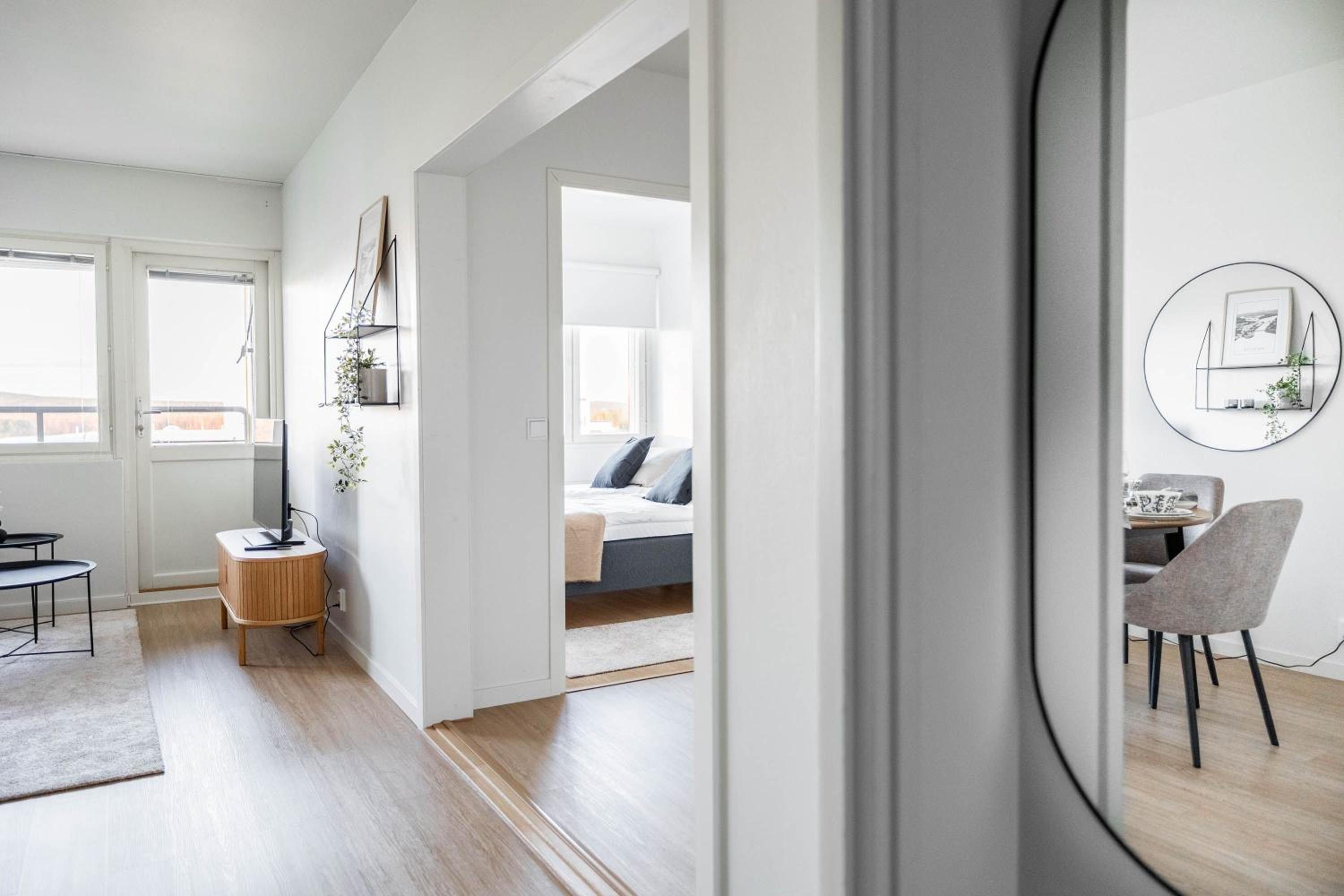 Nordic City Apartment by R&K Apartments