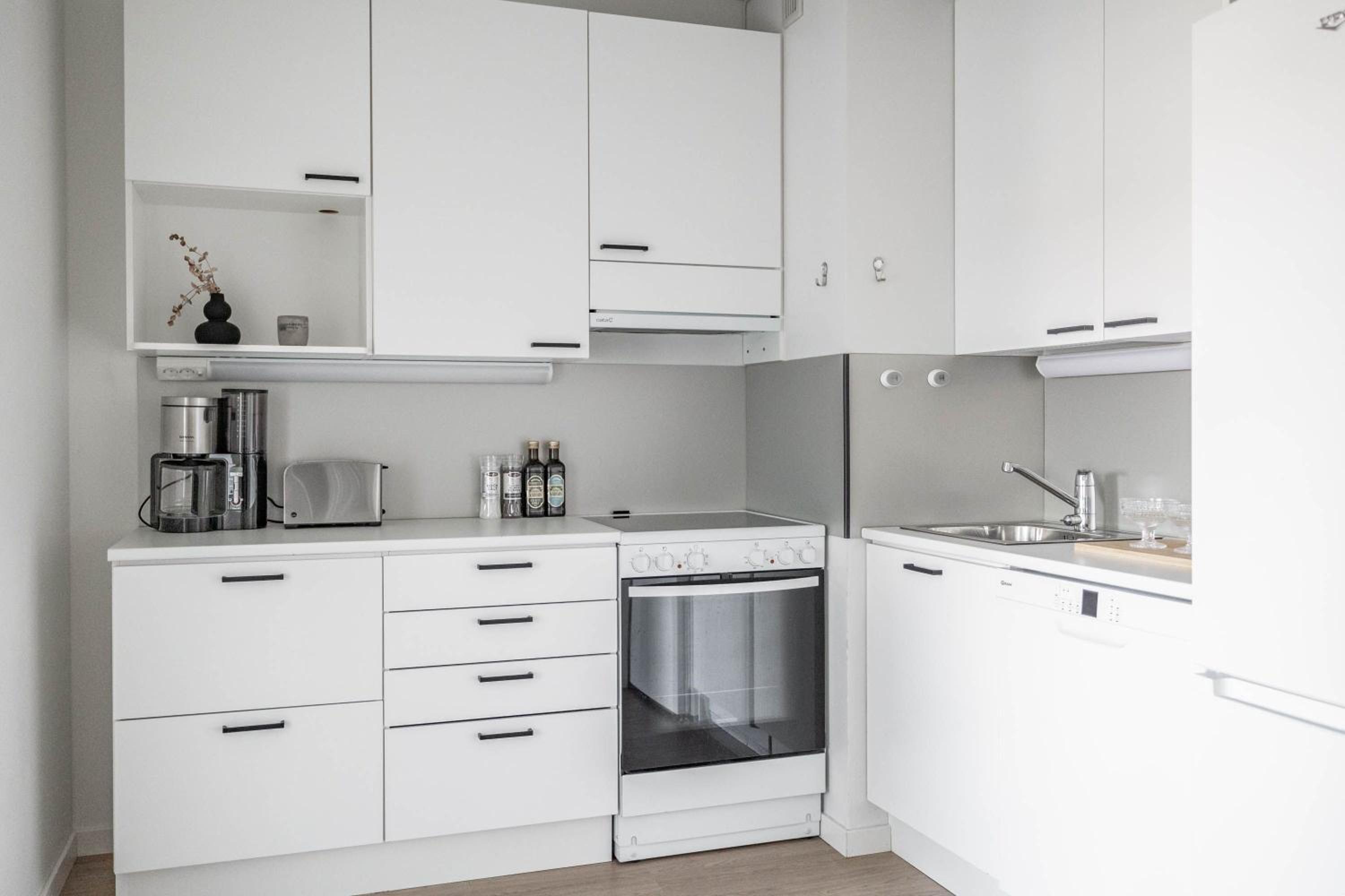 Nordic City Apartment by R&K Apartments