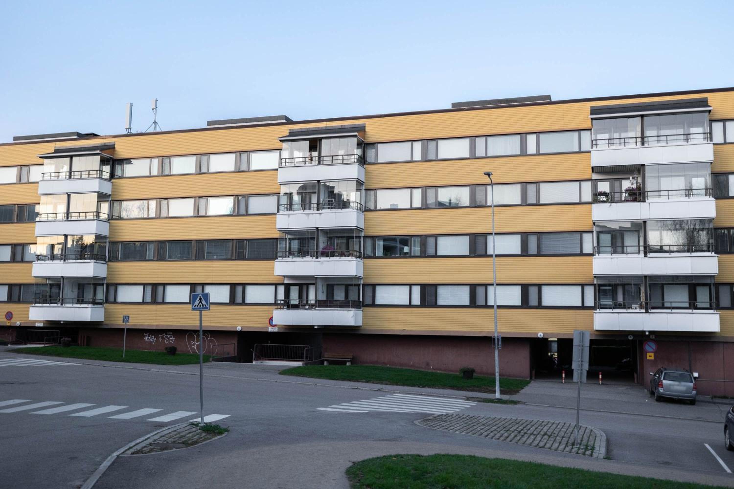 Nordic City Apartment by R&K Apartments