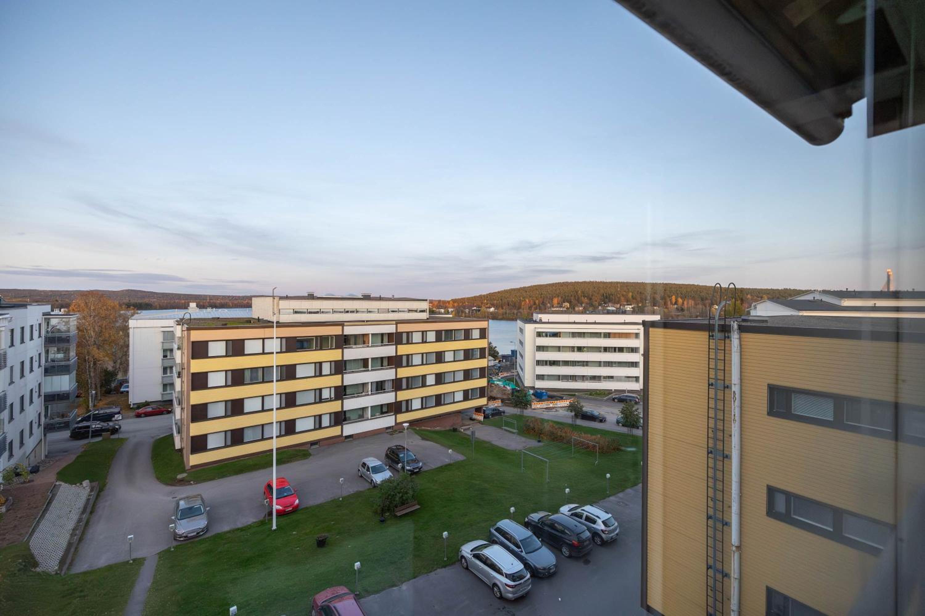 Nordic City Apartment by R&K Apartments