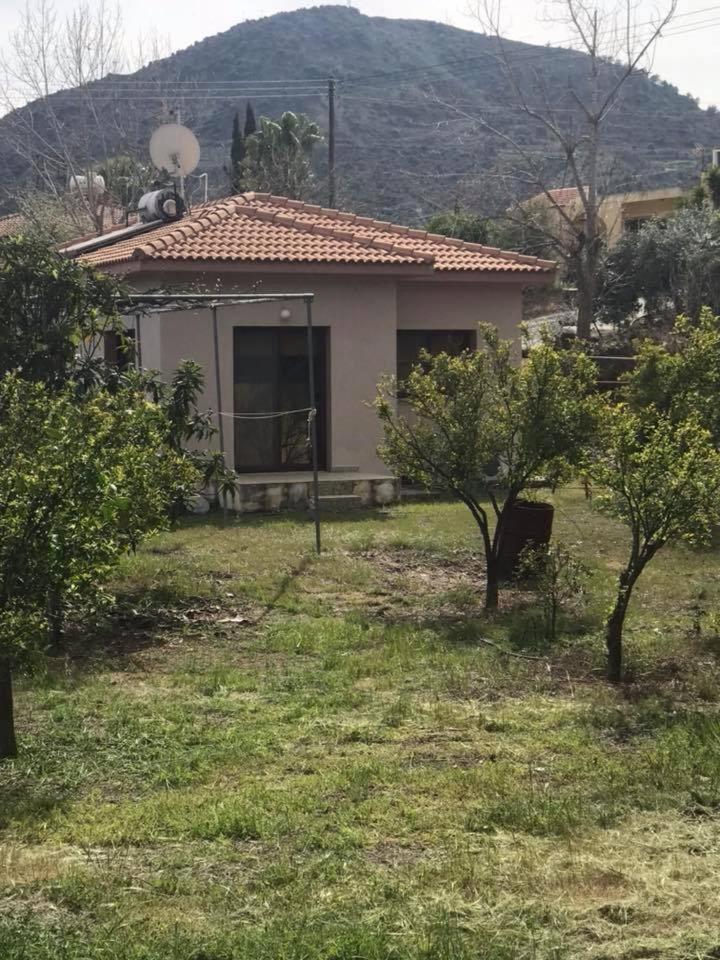Evie's House Arakapas