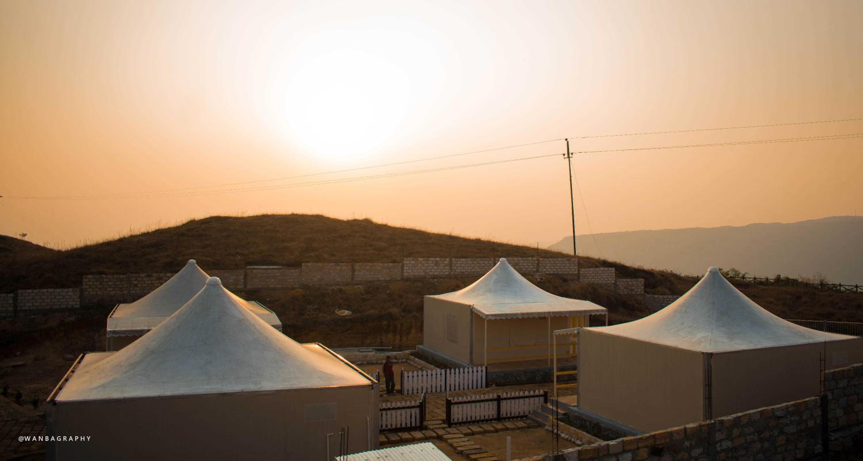Luxury Tent Stay view 4