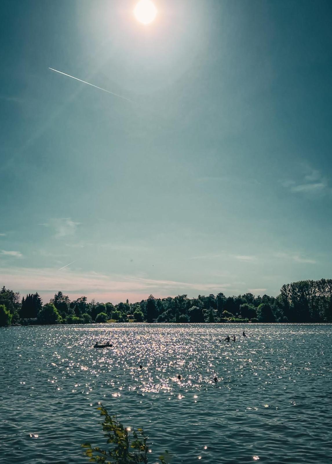 House of Happiness mit Seeblick