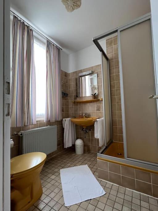 Ganze Pension Cecilie für Gruppenreisen