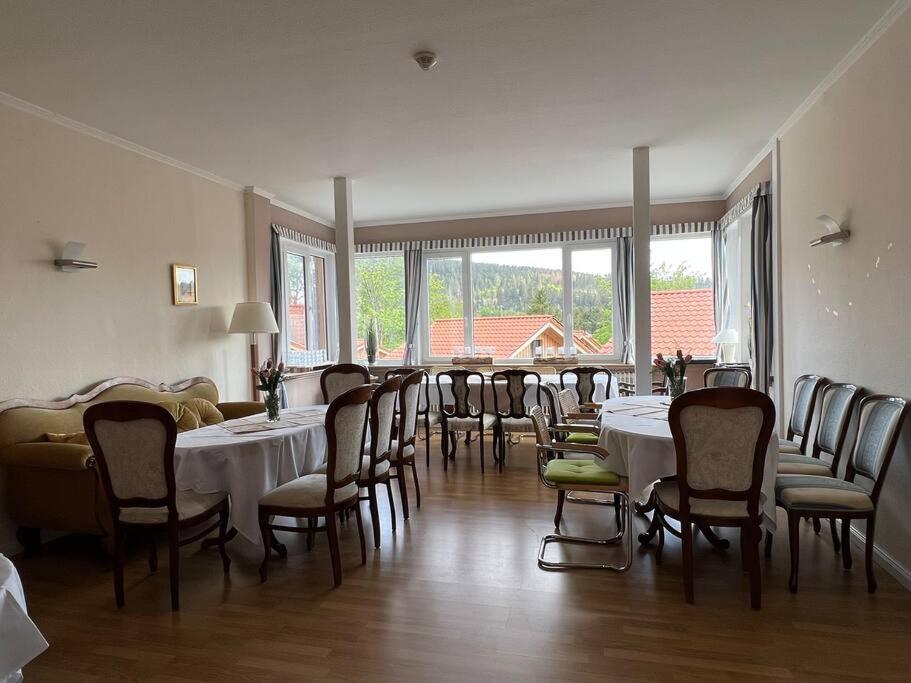 Ganze Pension Cecilie für Gruppenreisen