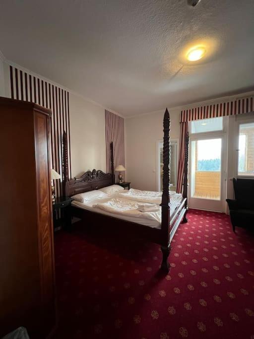 Ganze Pension Cecilie für Gruppenreisen