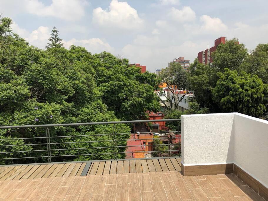 Penthouse Great View, DEL VALLE, Mexico City photo 5