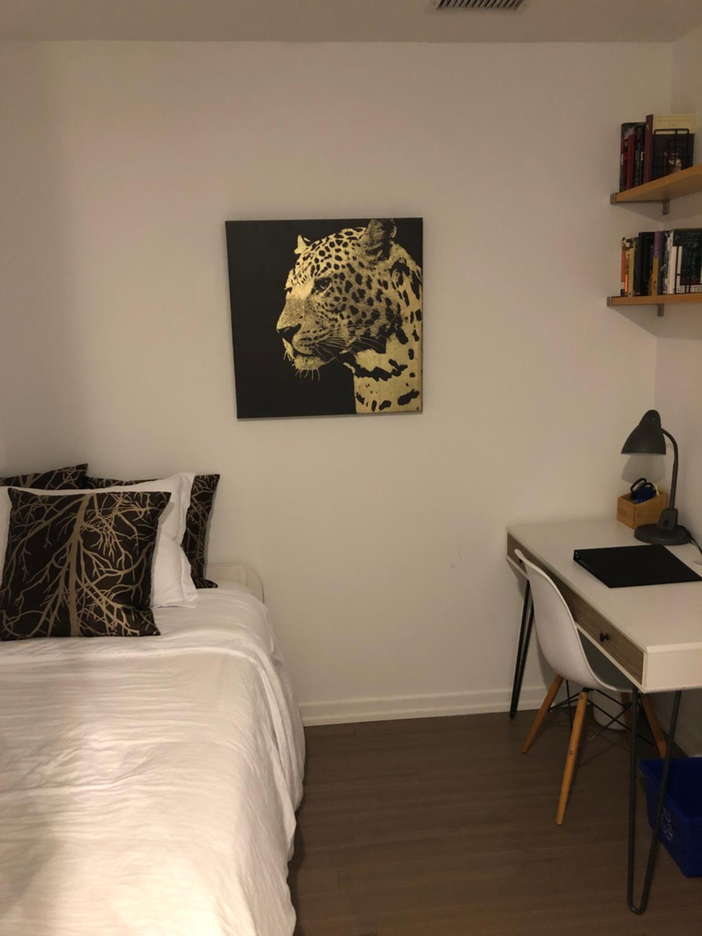 Sanctuary in Toronto's centre