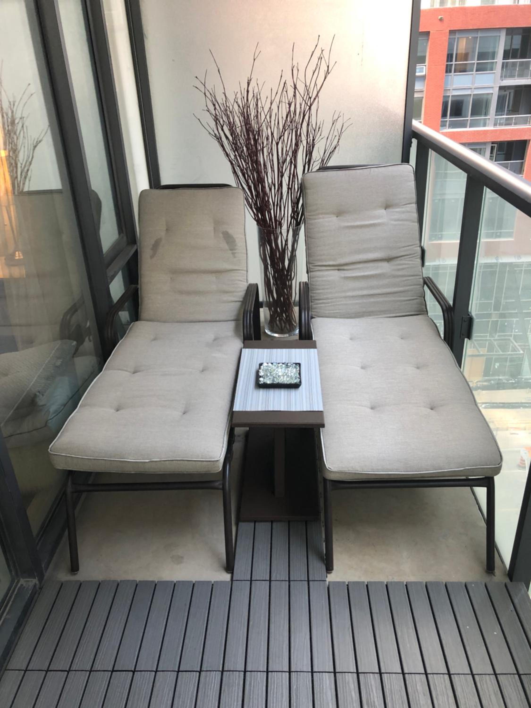 Sanctuary in Toronto's centre