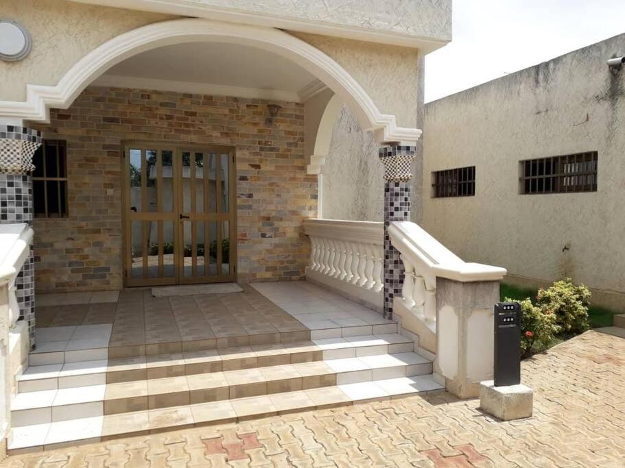 Villa AV Lomé Proche de l'aéroport