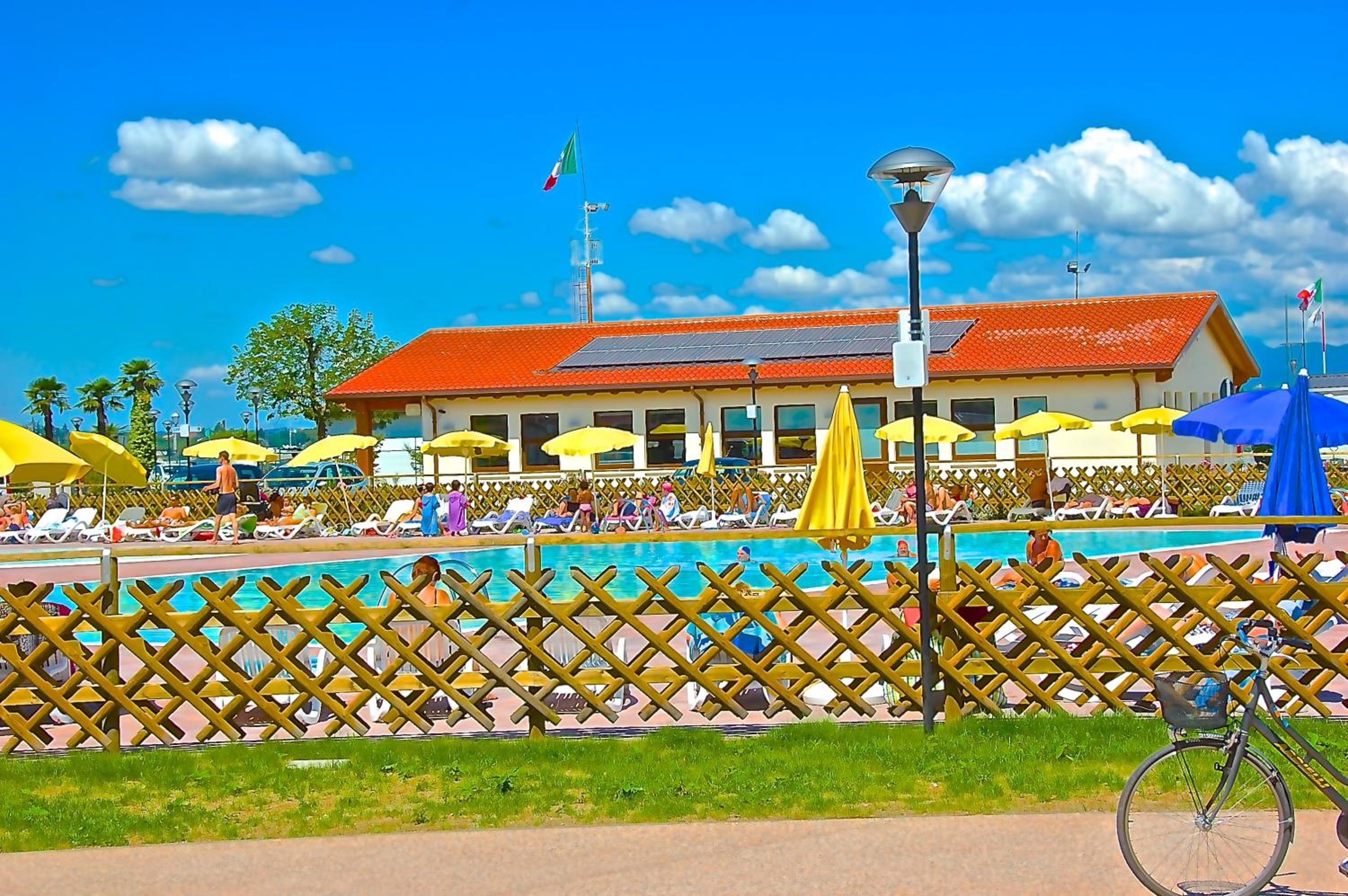 Campeggio del Garda