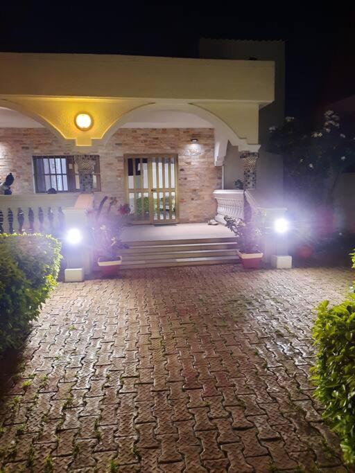 Villa AV Lomé Proche de l'aéroport