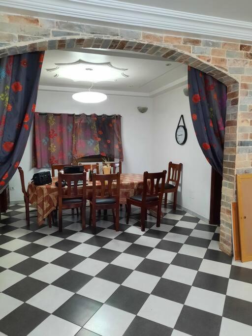 Villa AV Lomé Proche de l'aéroport