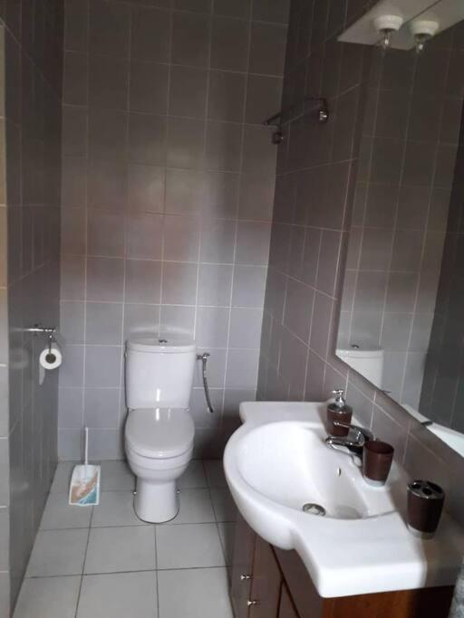 Villa AV Lomé Proche de l'aéroport