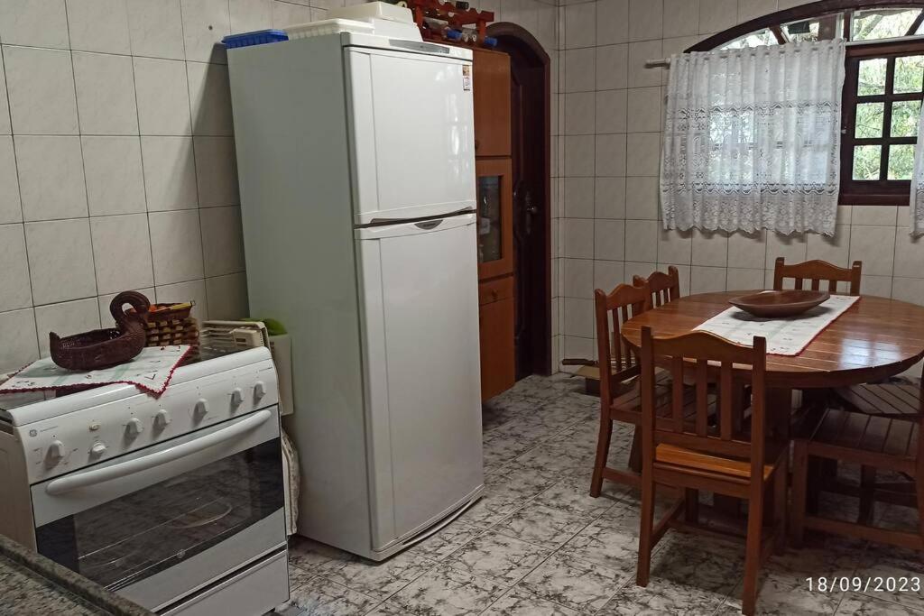 Casa de Campo em Serra da Cantareira