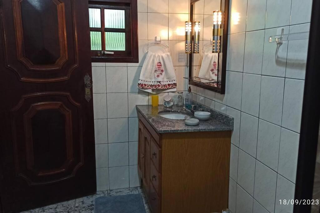 Casa de Campo em Serra da Cantareira
