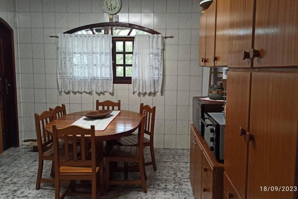Casa de Campo em Serra da Cantareira