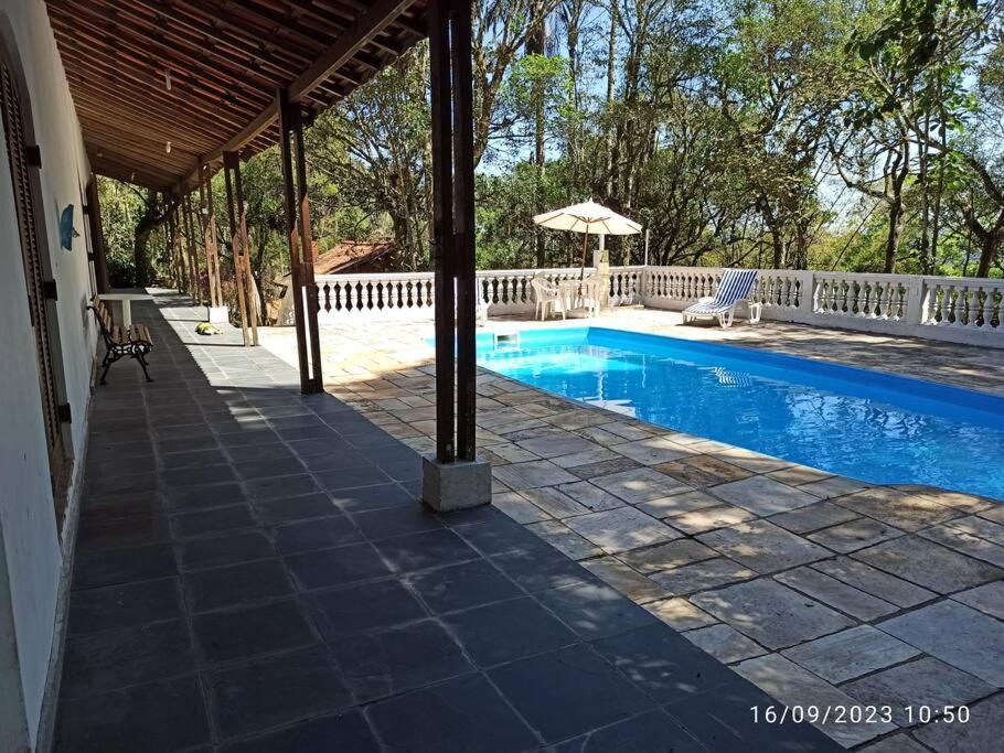 Casa de Campo em Serra da Cantareira