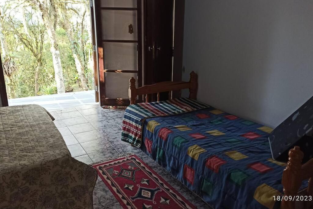 Casa de Campo em Serra da Cantareira