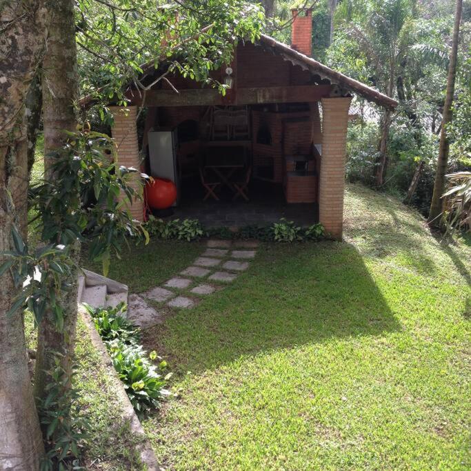 Casa de Campo em Serra da Cantareira