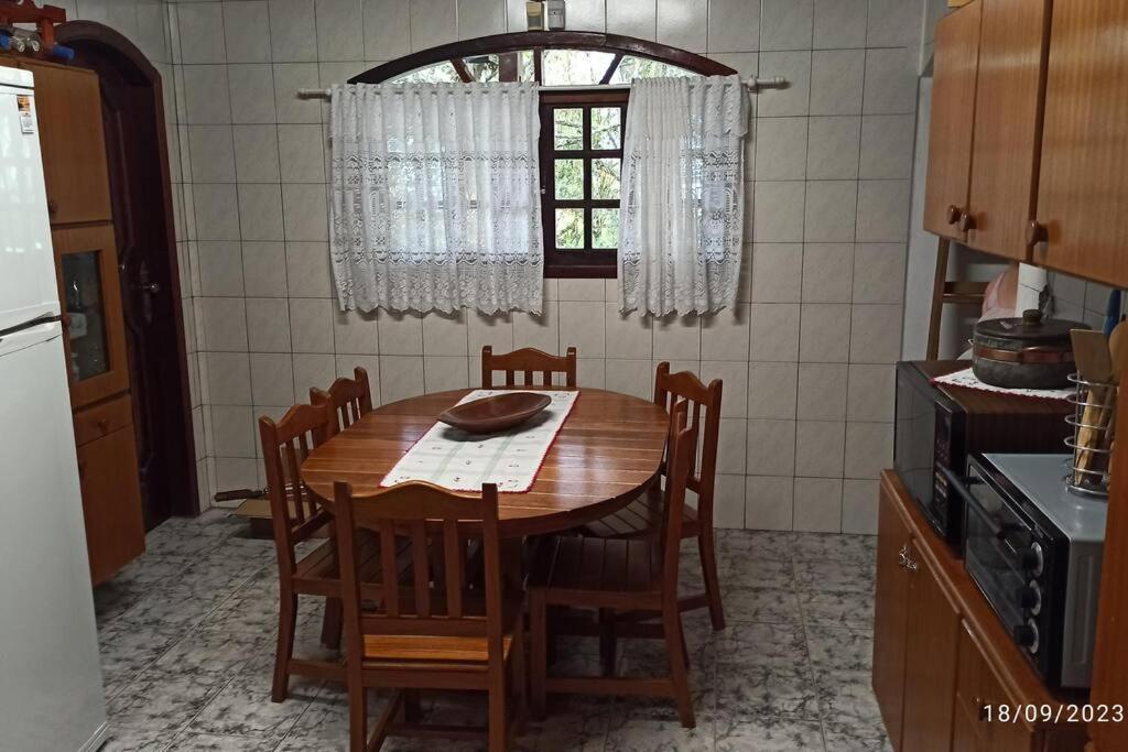 Casa de Campo em Serra da Cantareira