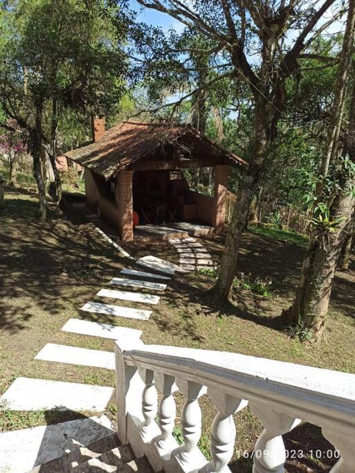 Casa de Campo em Serra da Cantareira