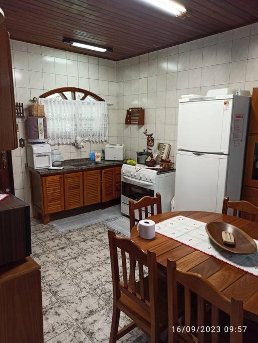 Casa de Campo em Serra da Cantareira