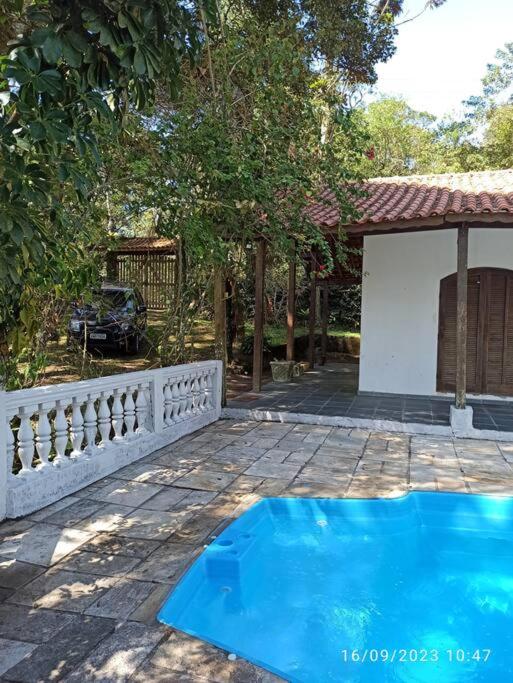 Casa de Campo em Serra da Cantareira