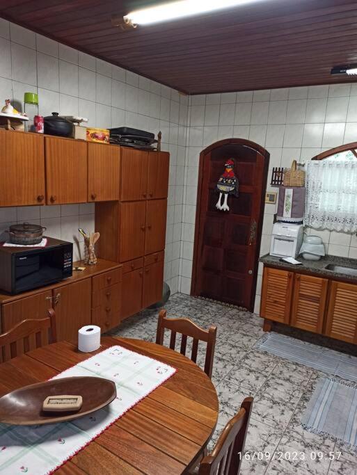 Casa de Campo em Serra da Cantareira