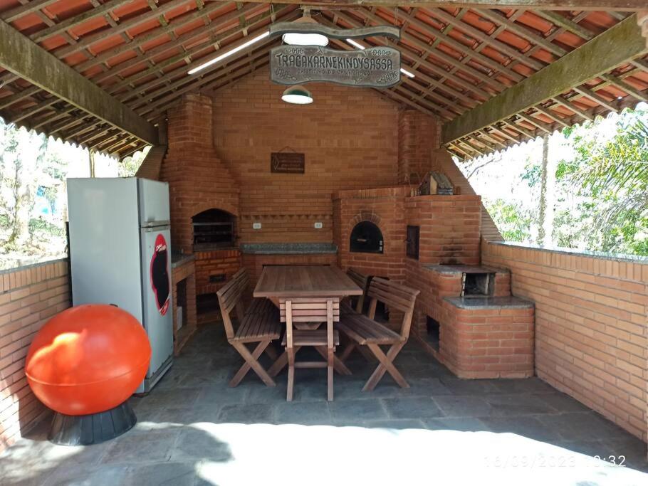 Casa de Campo em Serra da Cantareira